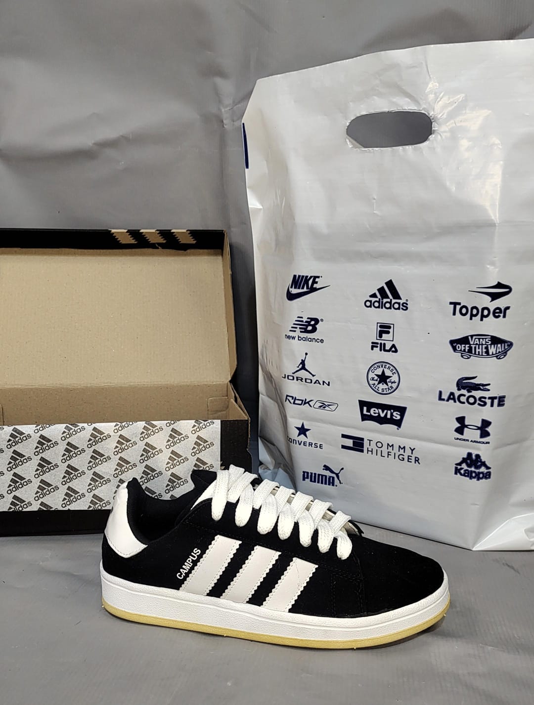 Zapatillas Adidas Campus Nacionales 
